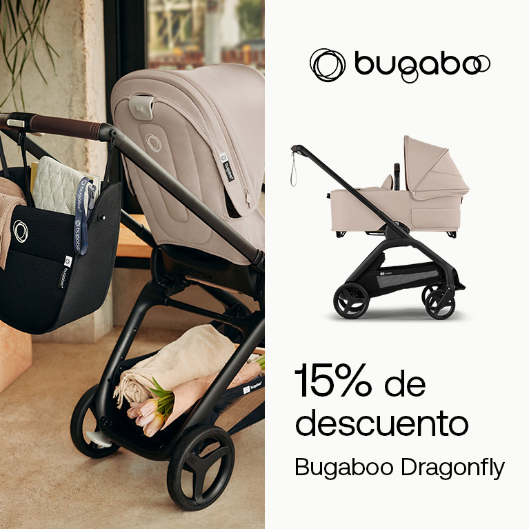 goyvi ofertas cochecitos, carricoches, sillas de coche bebé dragonfly